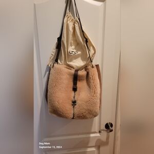 UGG hobo purse